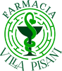 Logo FARMACIA VILLA PISANI S.A.S. DOTT.SSA CAMILLA BOSCOLO BIELO & C.